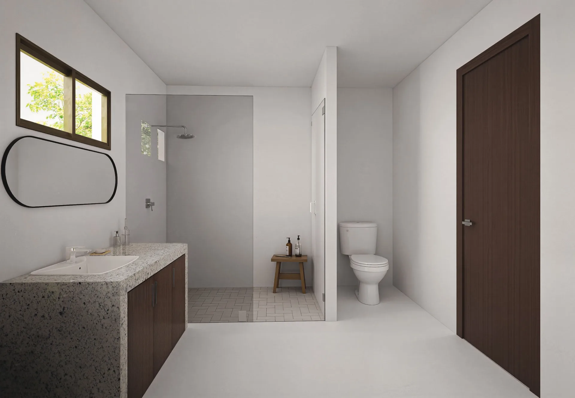 Villa de 3 recámaras en Playa del Carmen, Villas Yaxkin