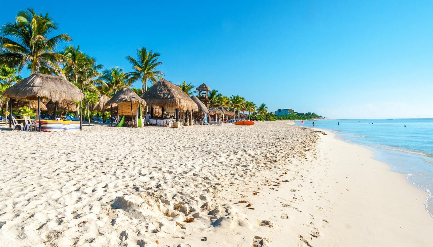 Departamentos en preventa y departamentos amueblados en Playa del Carmen - Tsalach