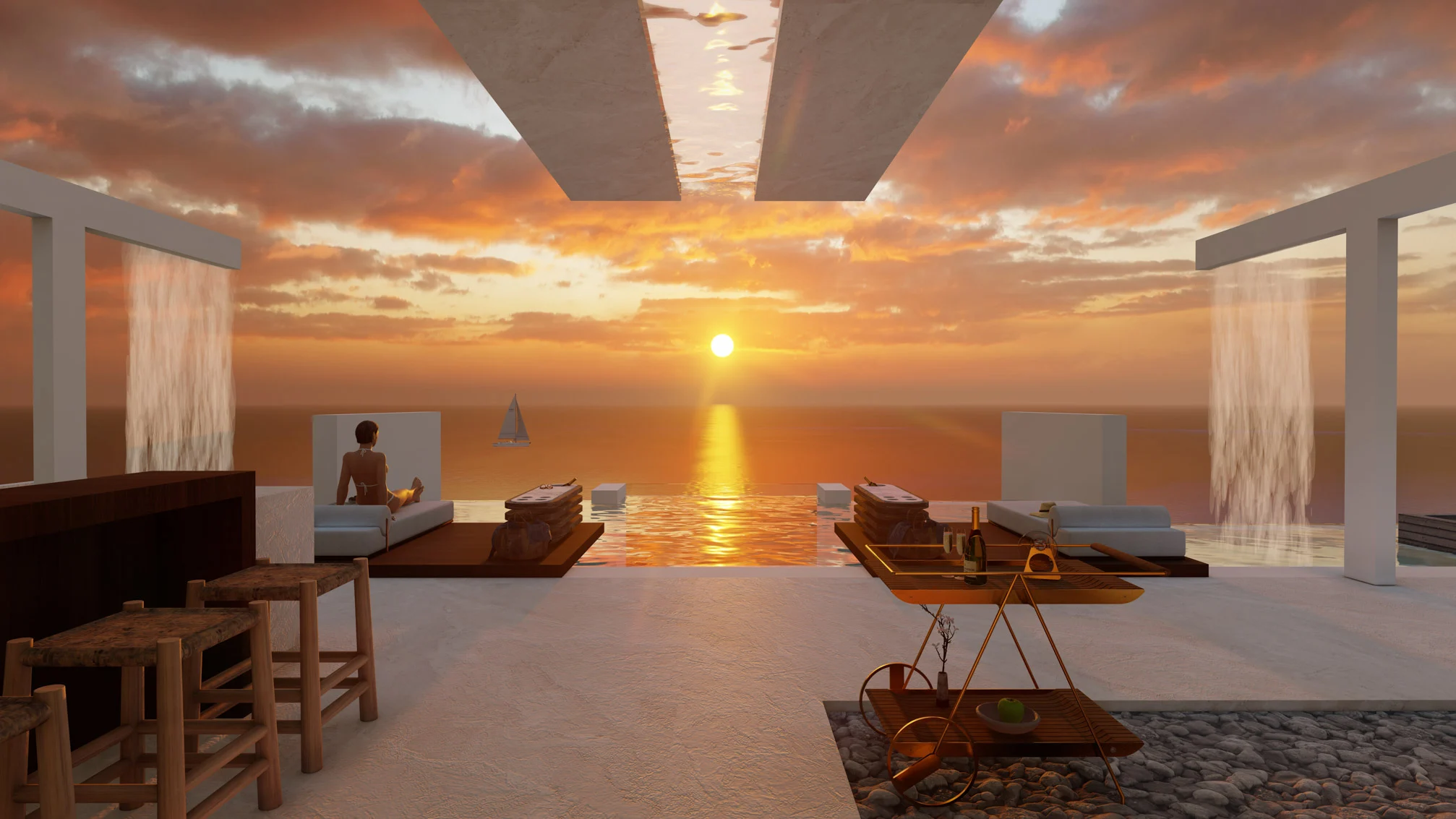 Existence Cozumel Beachfront 10