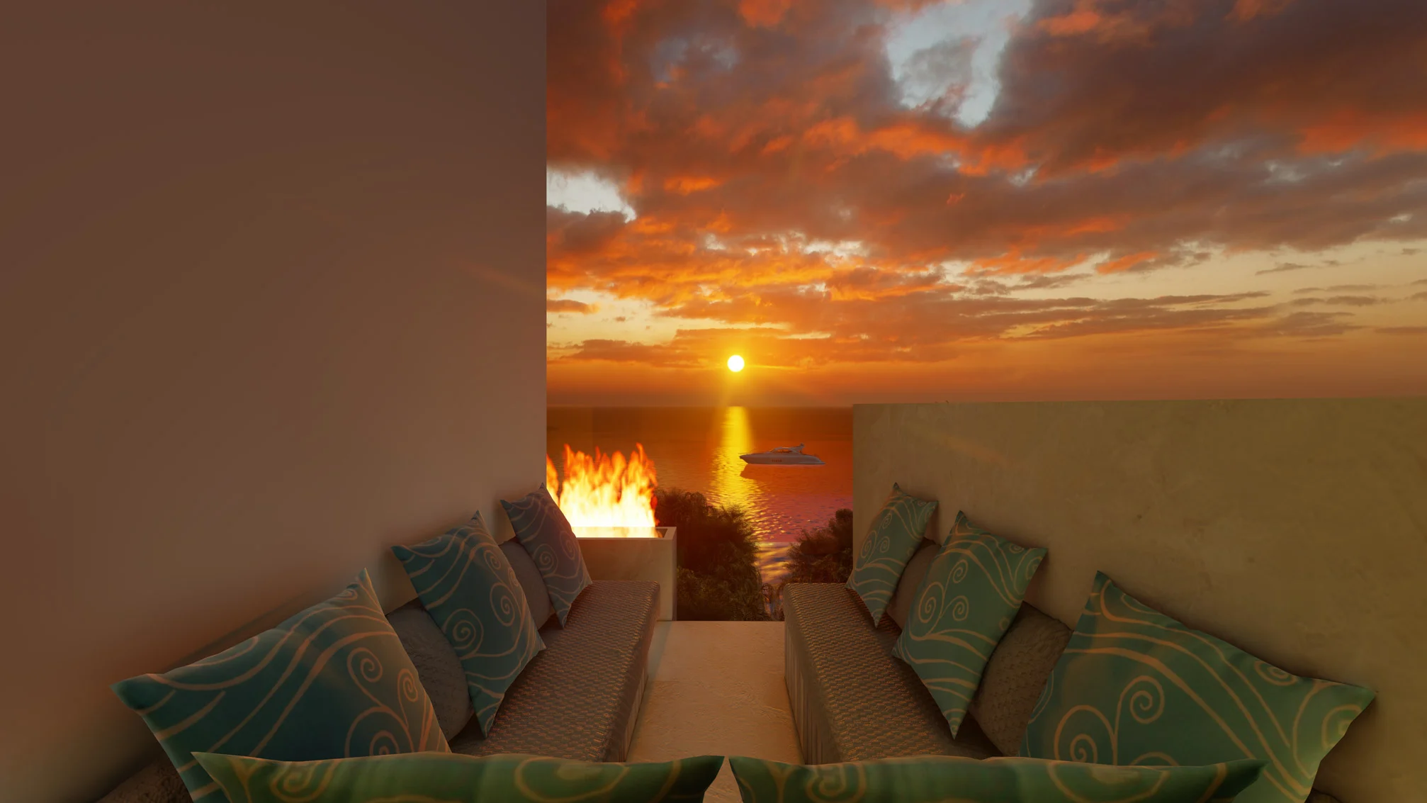 Existence Cozumel Beachfront 11 Existence Cozumel Preventa De Departamentos Frente Al Mar