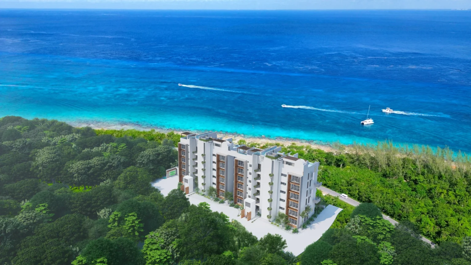Existence Cozumel Beachfront 36