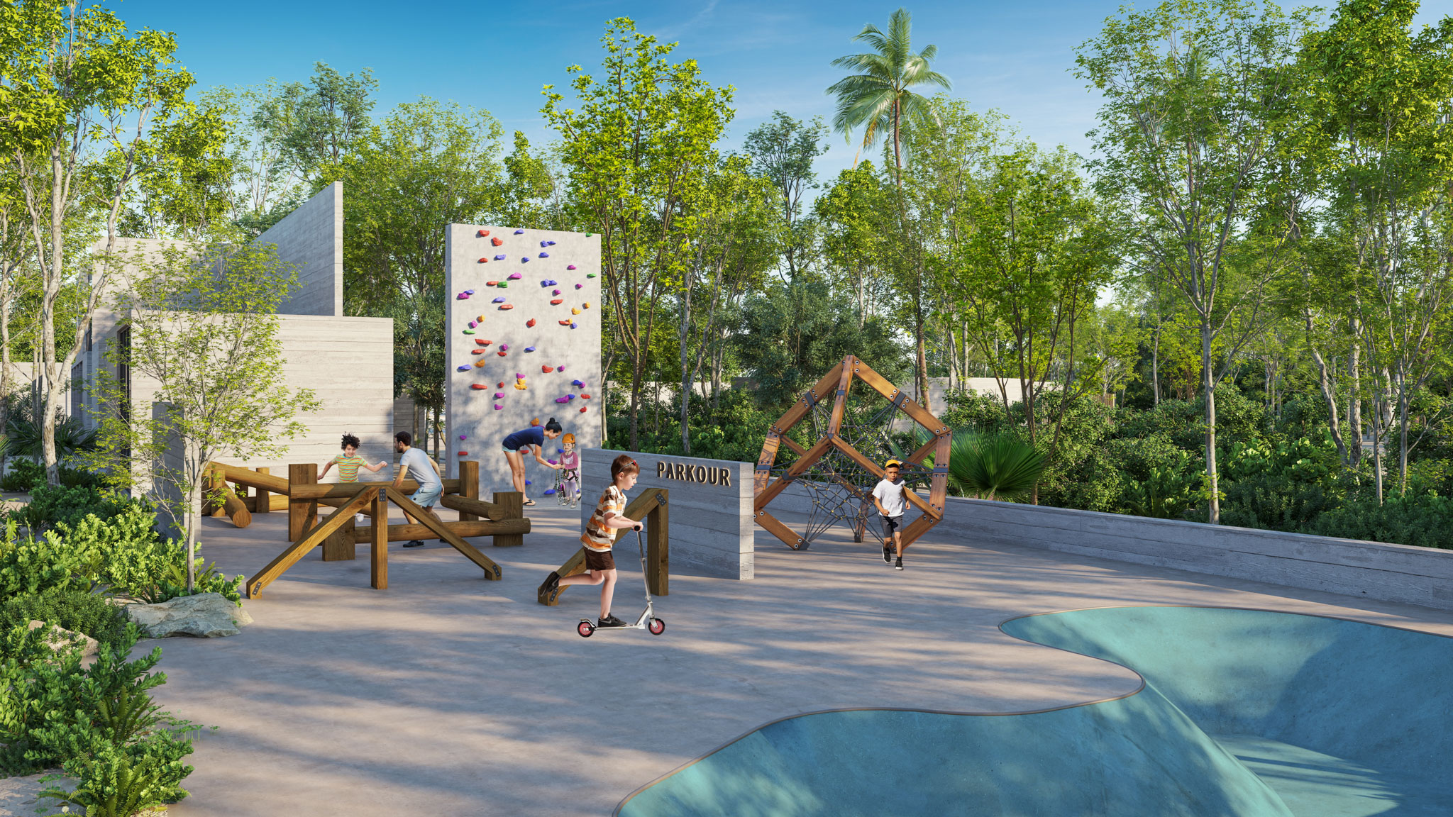 Lotes en venta en Tulum con financiamiento-11