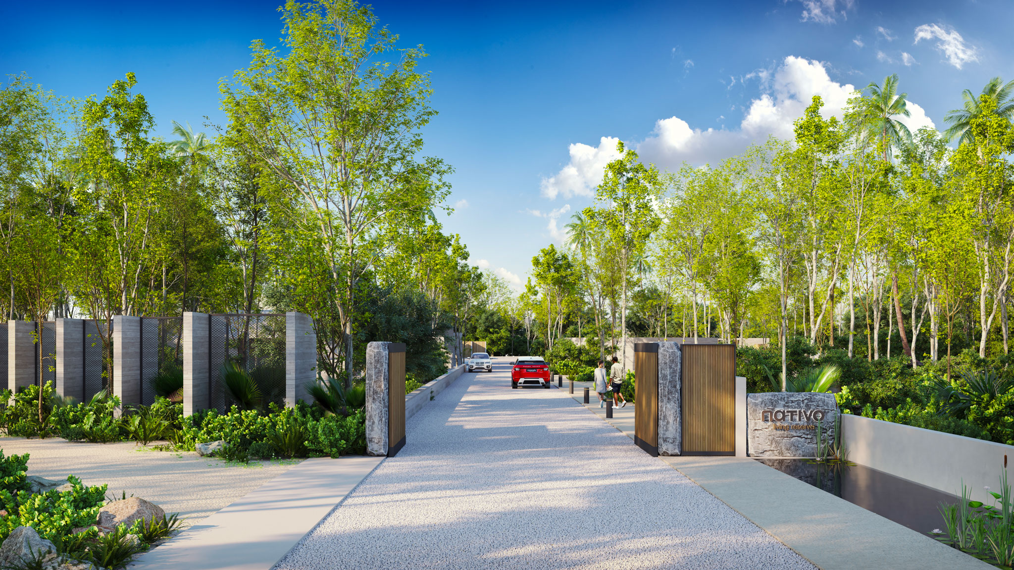Lotes en venta en Tulum con financiamiento-12