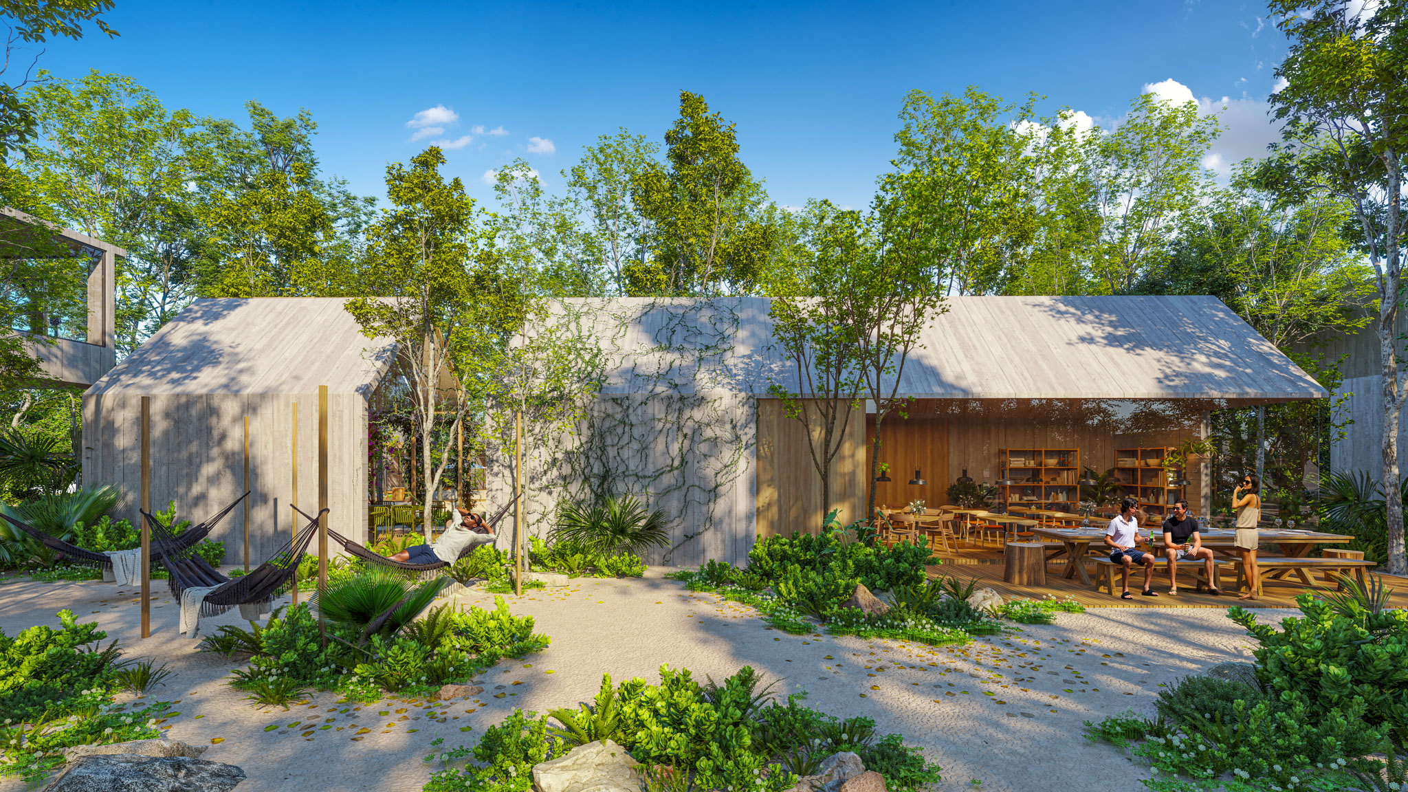 Lotes en venta en Tulum con financiamiento-15