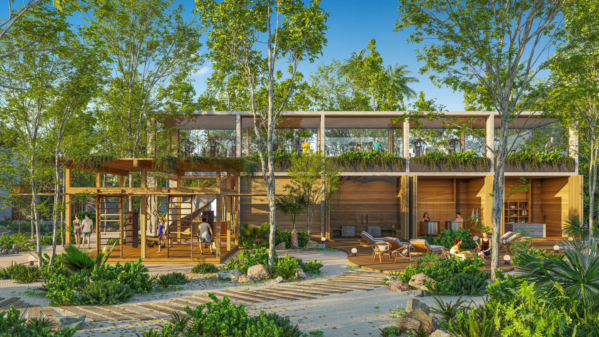 Lotes en venta en Tulum con financiamiento-20