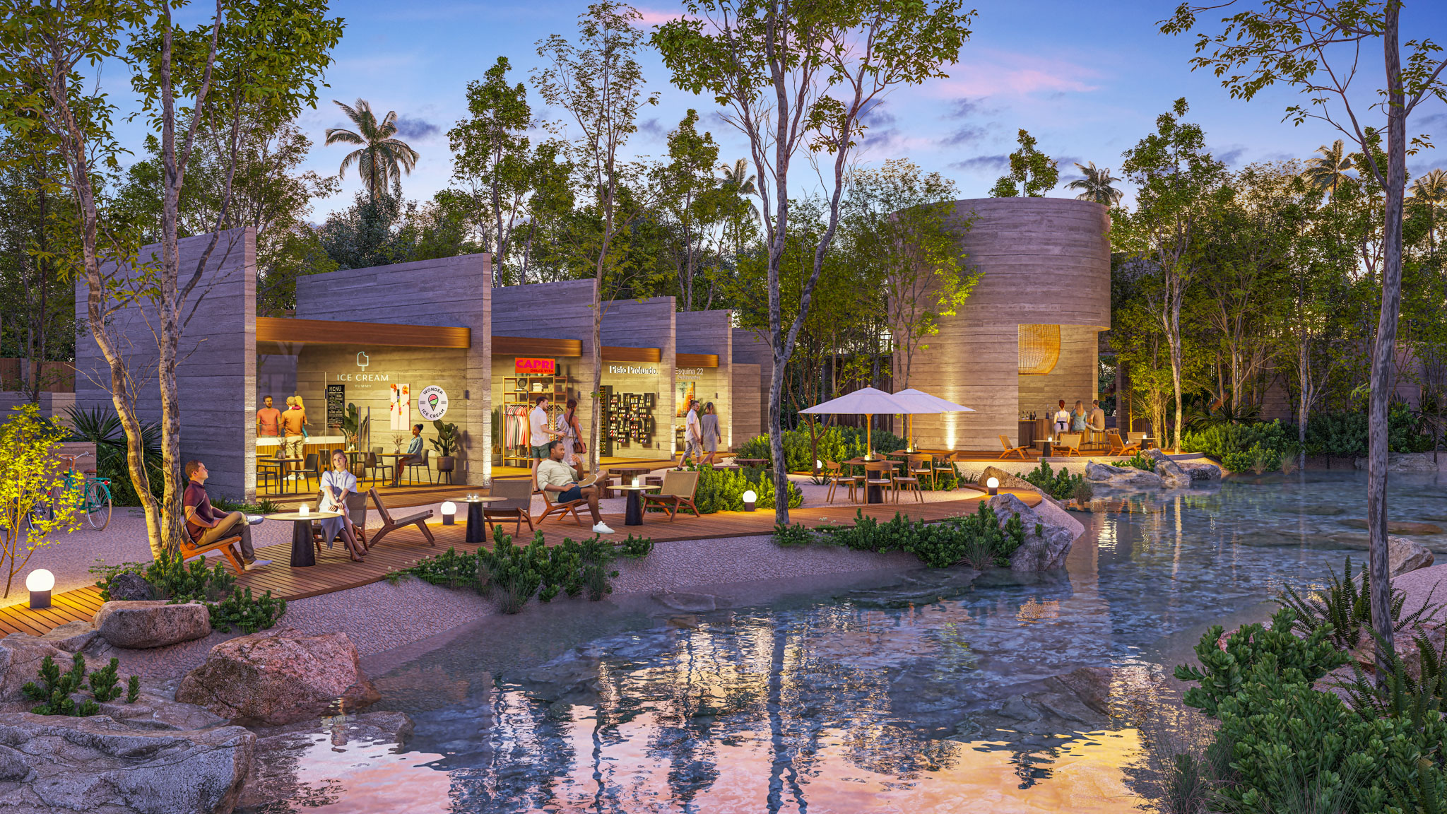 Lotes en venta en Tulum con financiamiento-21