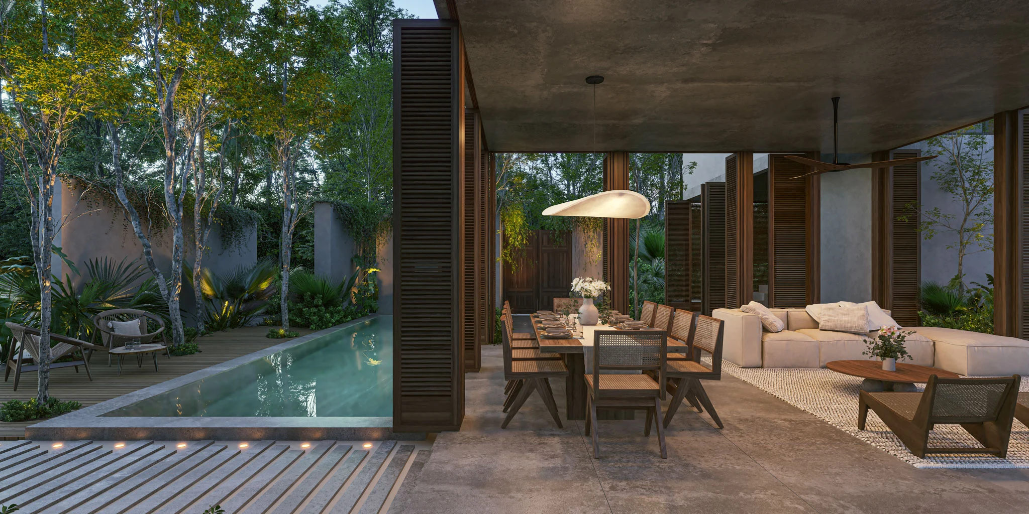 Lotes En Venta En Tulum Con Financiamiento 03 Nativo Terrenos Exclusivos En Venta En Tulum