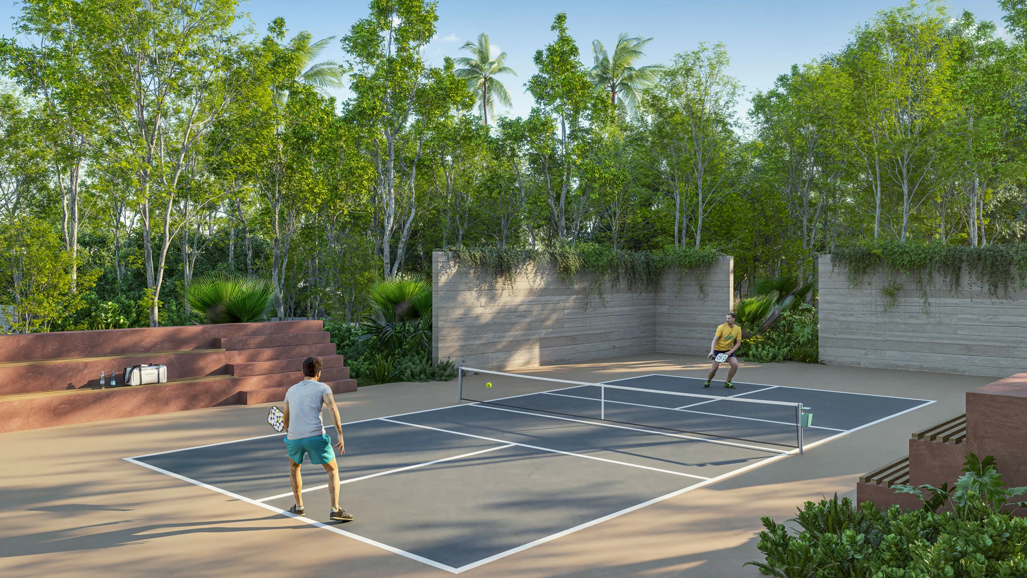 Lotes En Venta En Tulum Con Financiamiento 04 Nativo Terrenos Exclusivos En Venta En Tulum