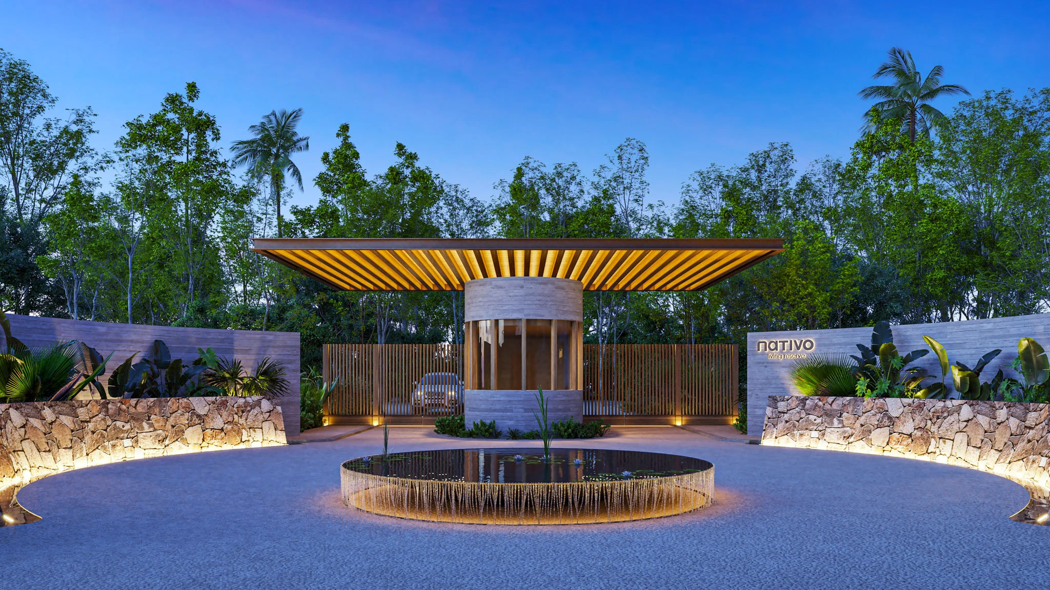 Lotes En Venta En Tulum Con Financiamiento 08 Nativo Terrenos Exclusivos En Venta En Tulum 2
