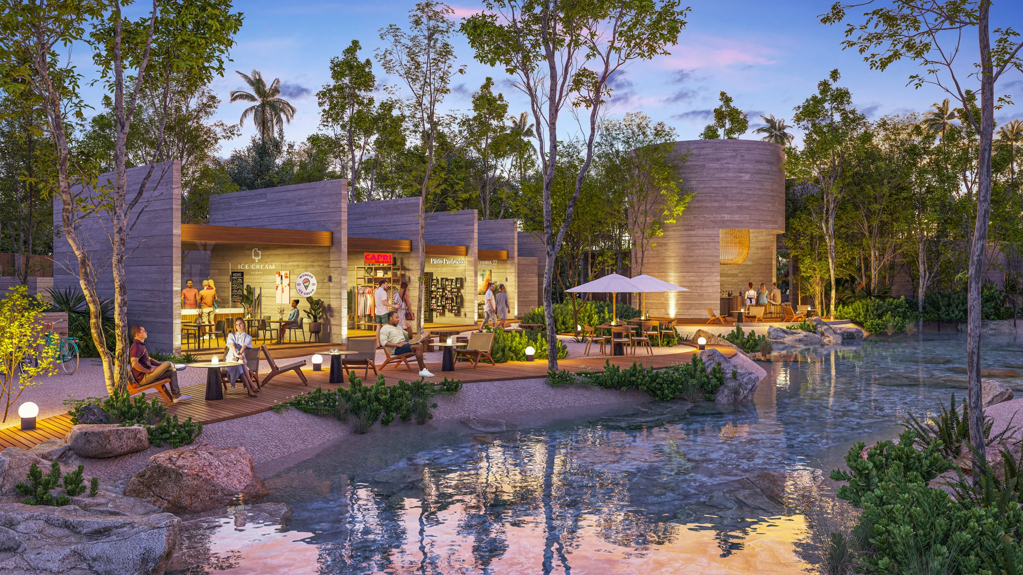 Lotes En Venta En Tulum Con Financiamiento 21 Nativo Terrenos Exclusivos En Venta En Tulum