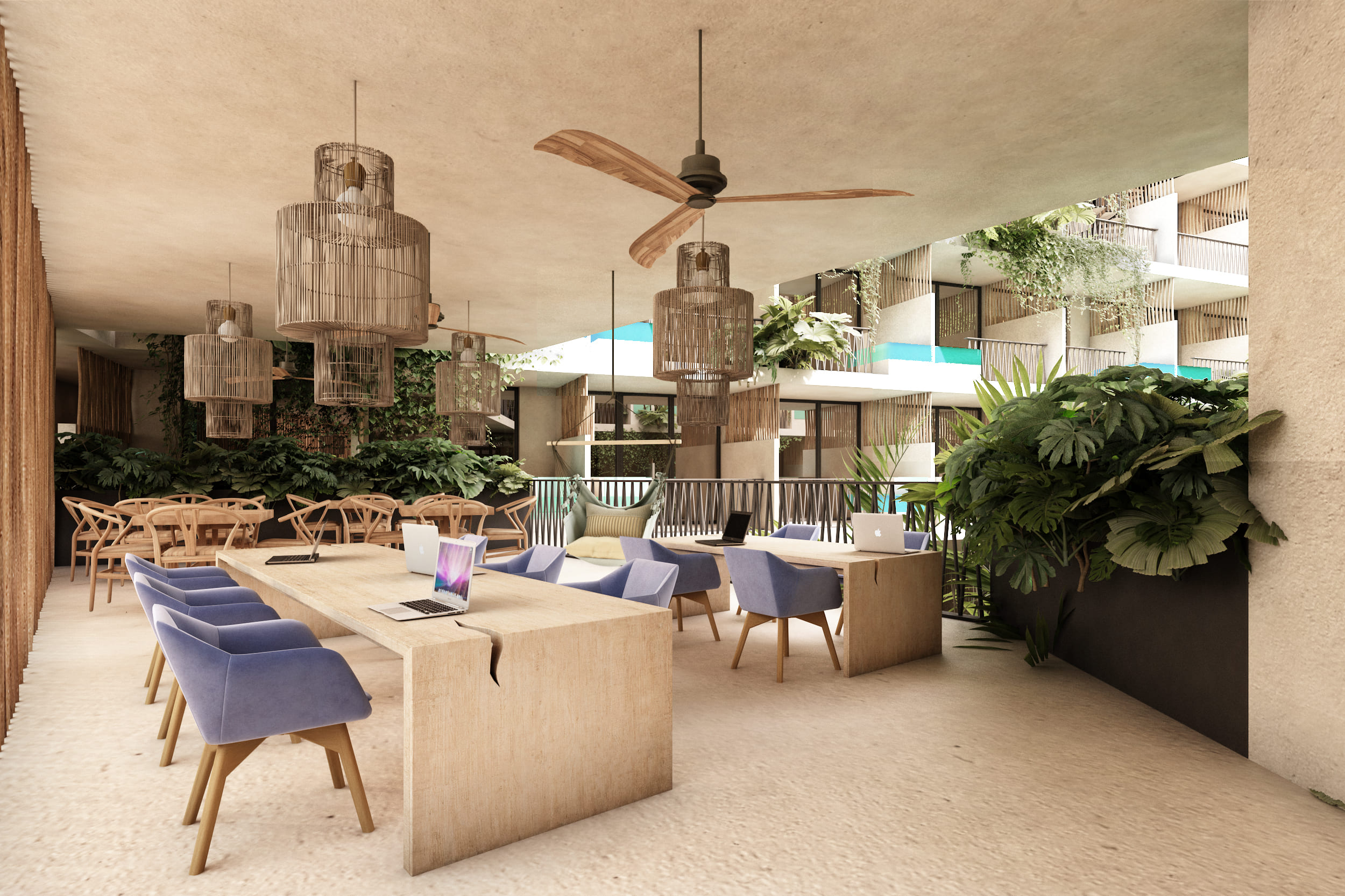 ESPACIO DE TRABAJO _ WORK CENTER