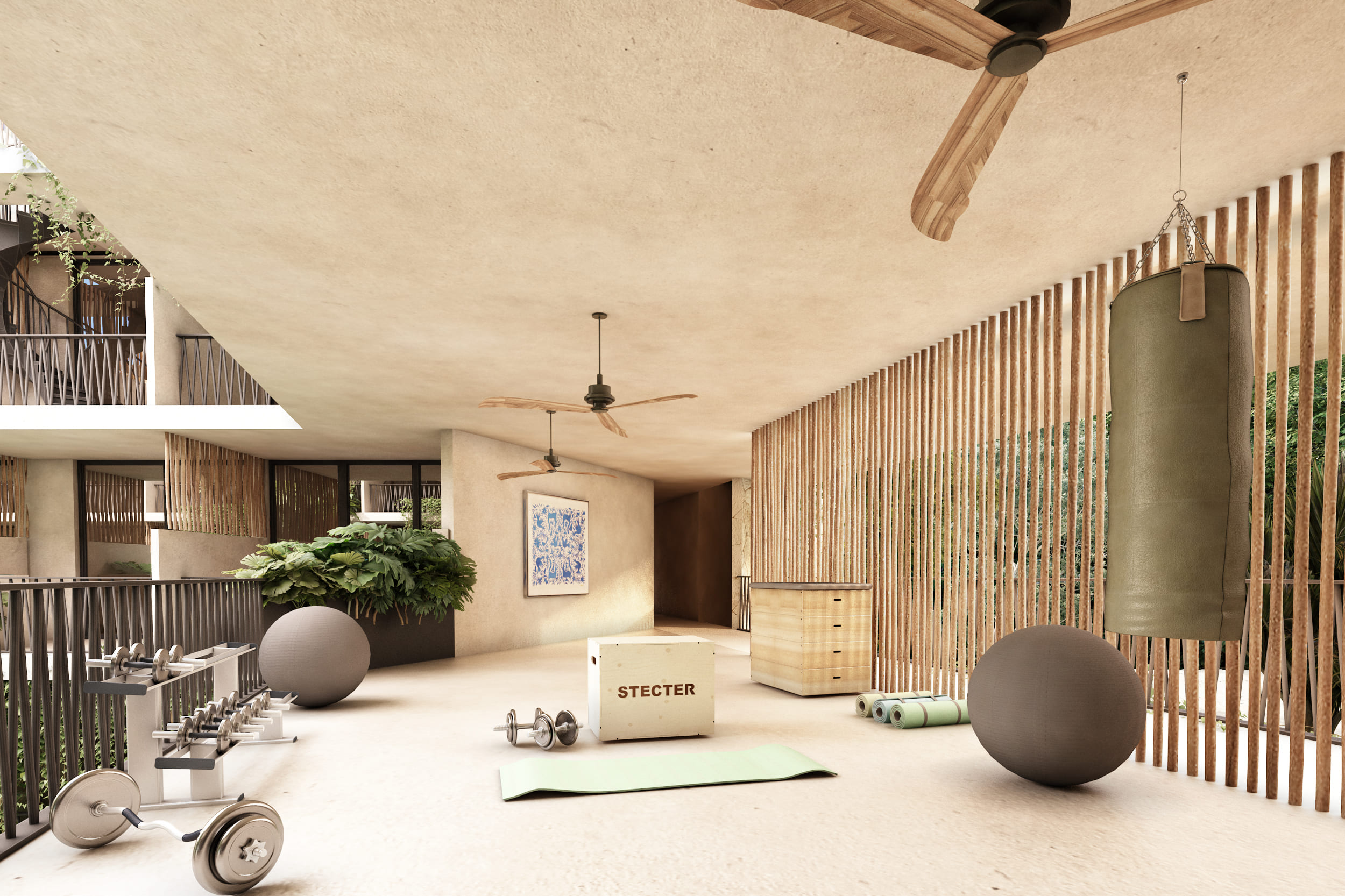 ZONA DE ENTRENAMIENTO _ TRAINING ZONE