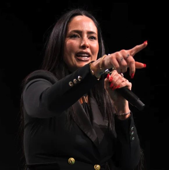Marta Marcilla Alonso, CEO de Tsalach Real Estate