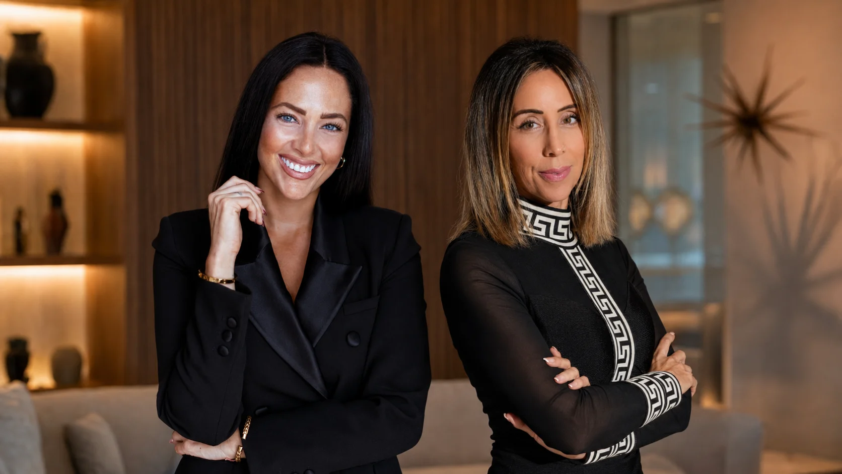 Marta Marcilla y Verónica Marcilla, líderes de Tsalach Real Estate