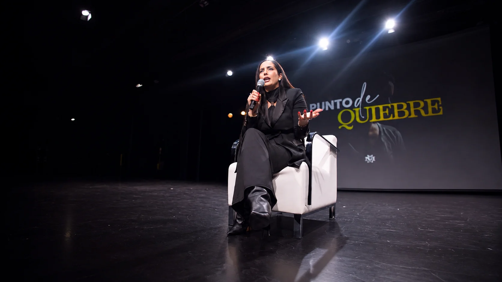 Marta Marcilla, fundadora de Tsalach Real Estate